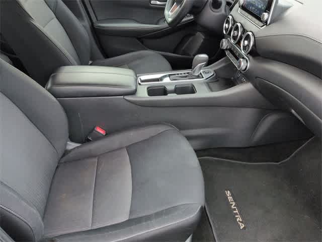 Thumbnail: 2024 Nissan Sentra - 21