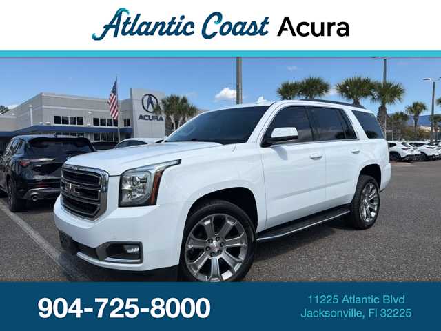 Thumbnail: 2019 GMC Yukon - 1