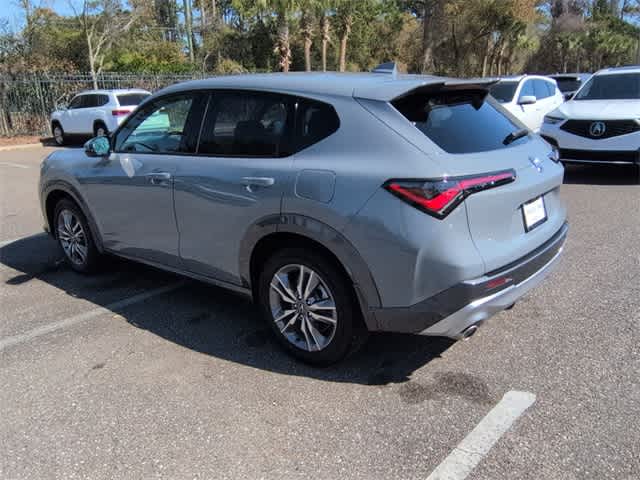 Thumbnail: 2025 Acura ADX - 6