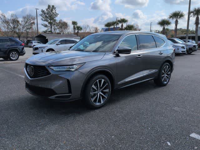 Thumbnail: 2026 Acura MDX - 4