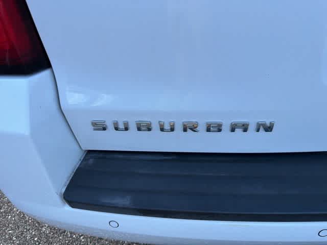 Thumbnail: 2015 Chevrolet Suburban - 7