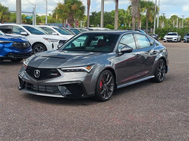 2025 Acura Integra Type S photo 4