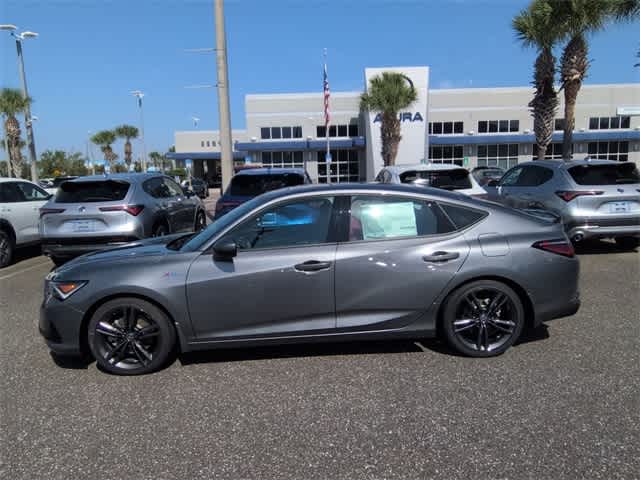 Thumbnail: 2025 Acura Integra - 5