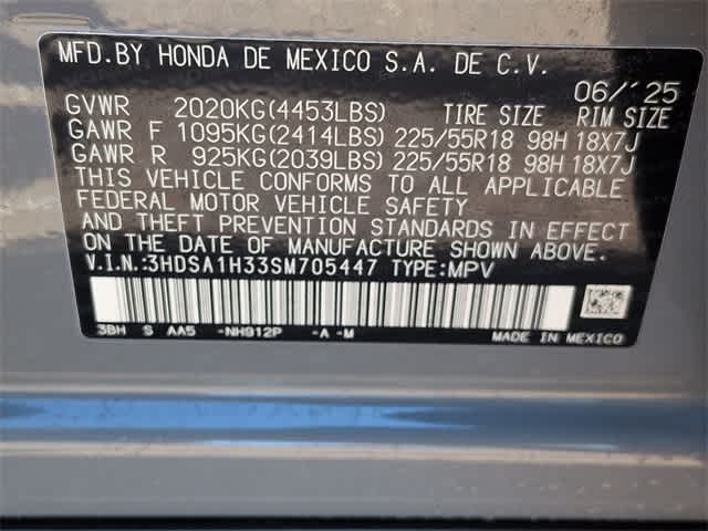 Thumbnail: 2025 Acura ADX - 38