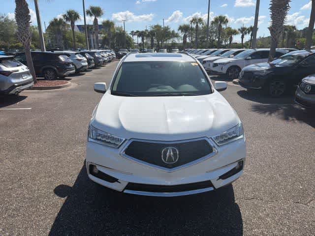 Thumbnail: 2017 Acura MDX - 6