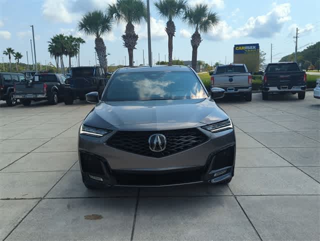 2026 Acura MDX SH-AWD A-Spec photo 3