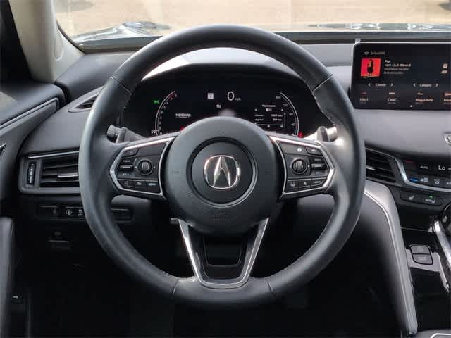 Thumbnail: 2025 Acura TLX - 25