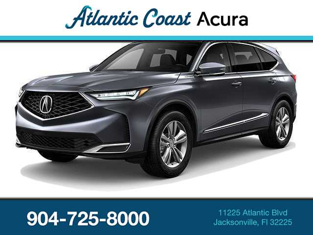 2026 Acura MDX SH-AWD's photo
