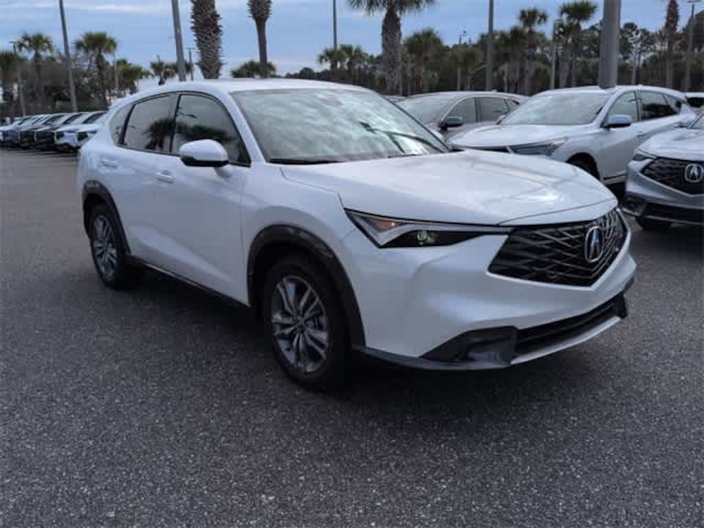 New 2025 Acura ADX SUV
