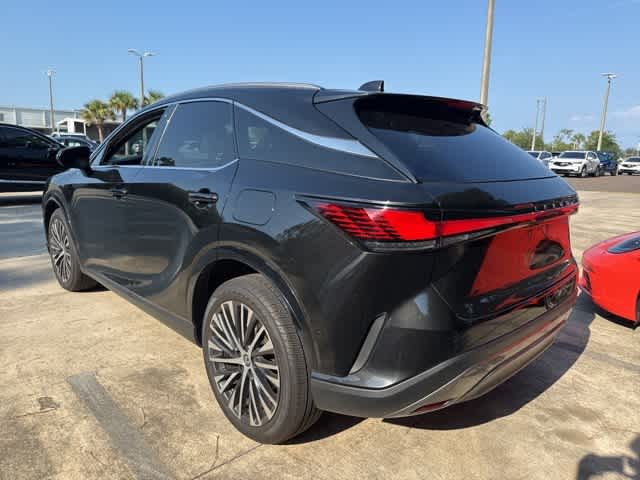 Thumbnail: 2024 Lexus RX - 2