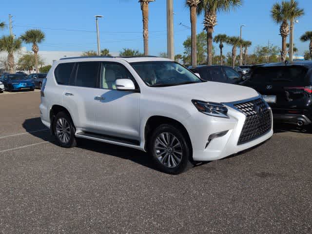 Thumbnail: 2023 Lexus GX - 2