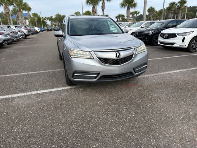 Thumbnail: 2016 Acura MDX - 10
