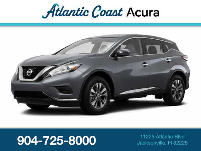 2016 Nissan Murano  -
                  Jacksonville, FL
