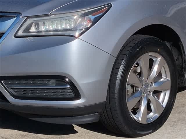 Thumbnail: 2016 Acura MDX - 11