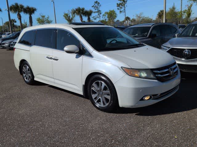 Thumbnail: 2016 Honda Odyssey - 2