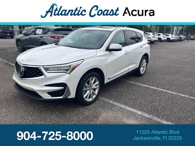 2020 Acura RDX