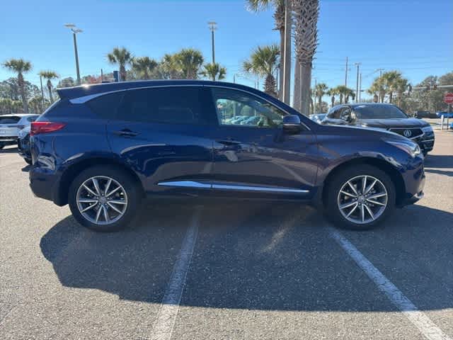 Thumbnail: 2023 Acura RDX - 8