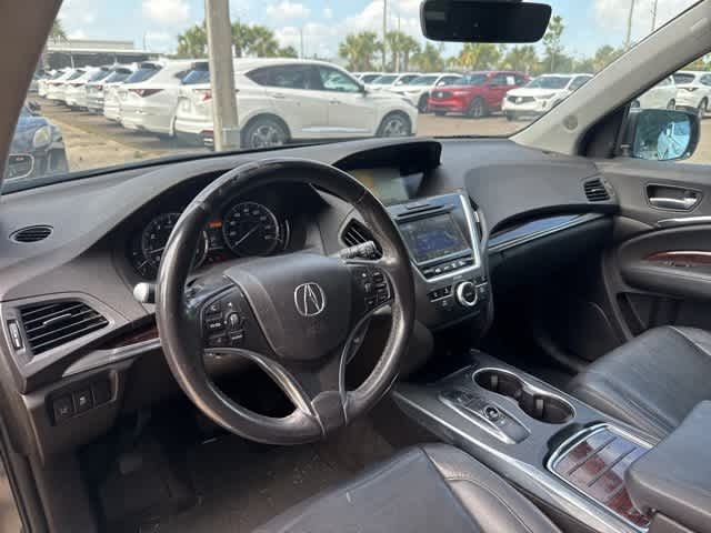 Thumbnail: 2016 Acura MDX - 5
