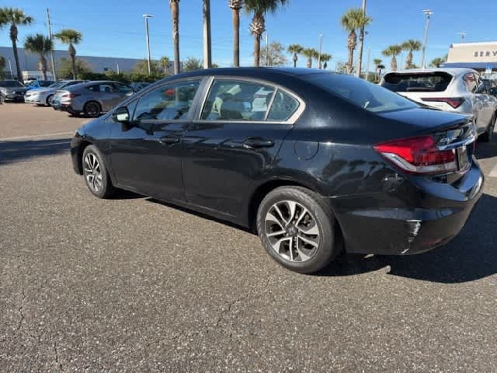 Used 2013 Honda Civic Sedan
