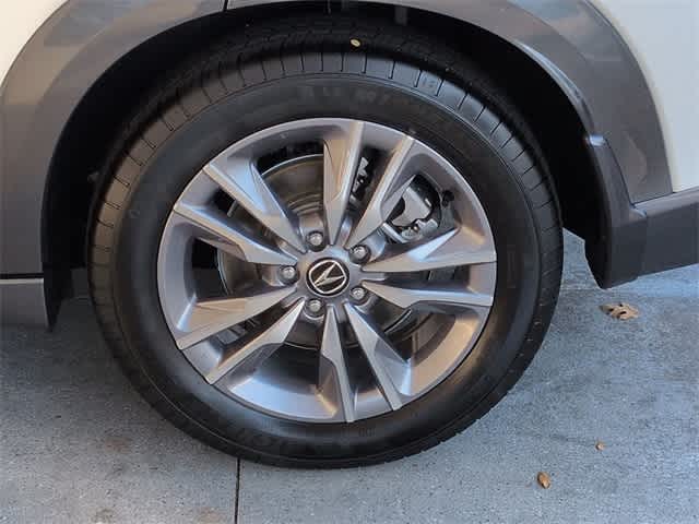 Thumbnail: 2025 Acura ADX - 14