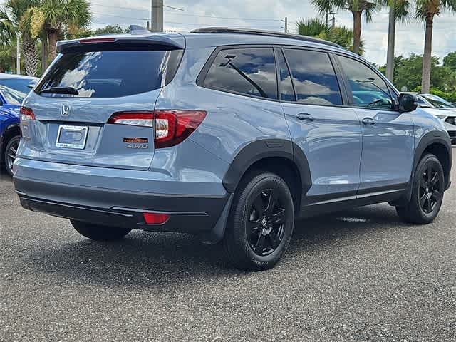 Thumbnail: 2022 Honda Pilot - 8
