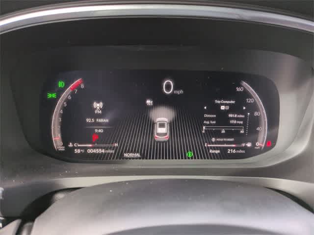 Thumbnail: 2025 Acura MDX - 36