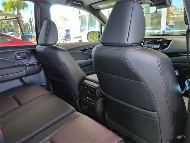 Thumbnail: 2026 Honda Ridgeline - 19