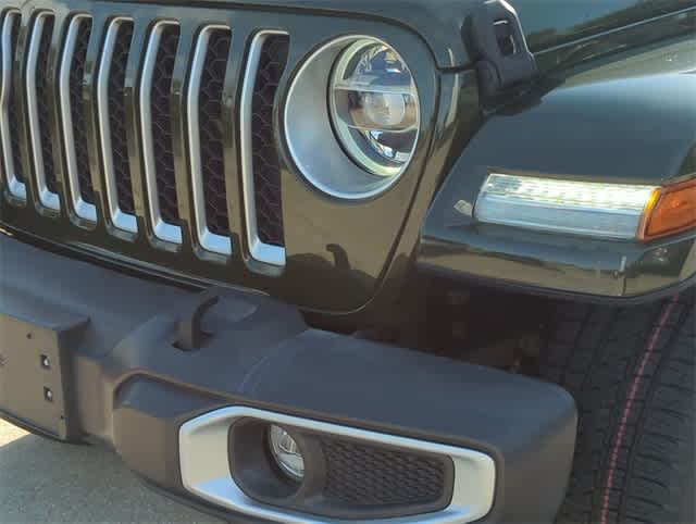 Thumbnail: 2021 Jeep Wrangler - 11