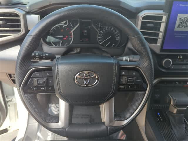 2022 Toyota Tundra SR5 23