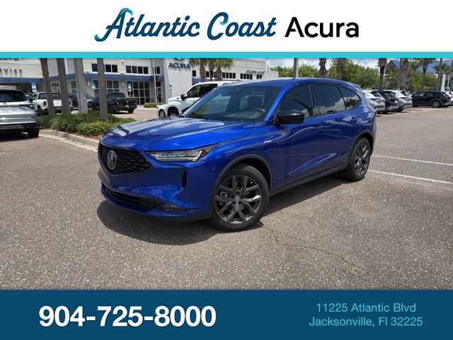 2024 Acura MDX SH-AWD A-Spec Package's photo