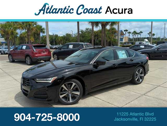 2025 Acura TLX Technology Package's photo