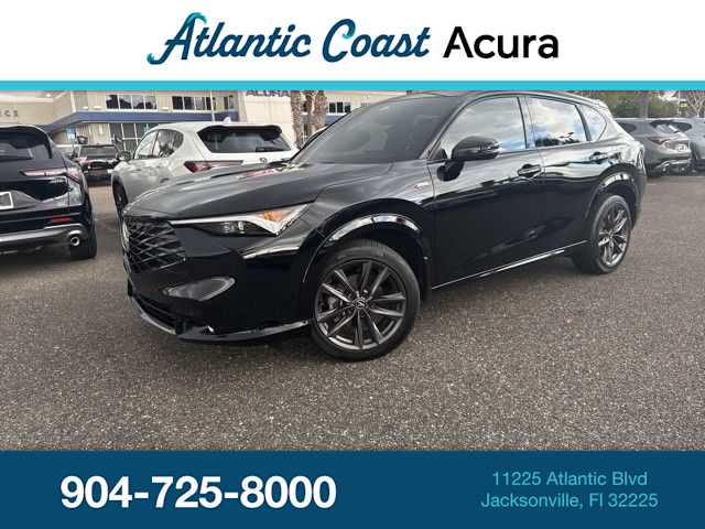 2025 Acura ADX A-SPEC -
                  Jacksonville, FL