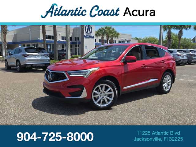 2021 Acura RDX RDX's photo