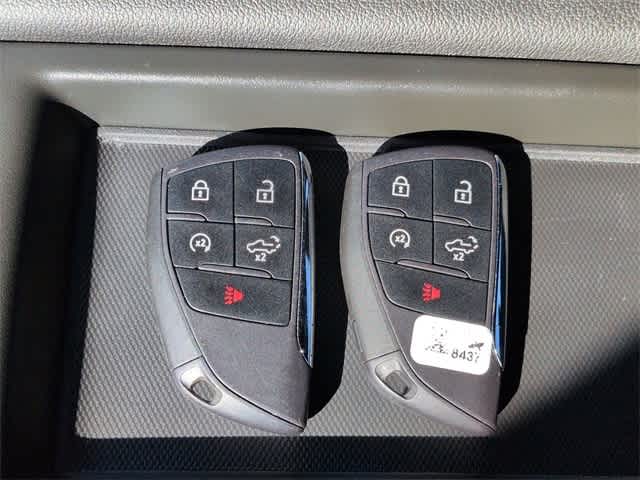 Thumbnail: 2024 Chevrolet Silverado 1500 - 35