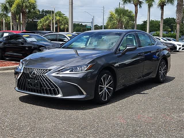 2022 Lexus ES  4