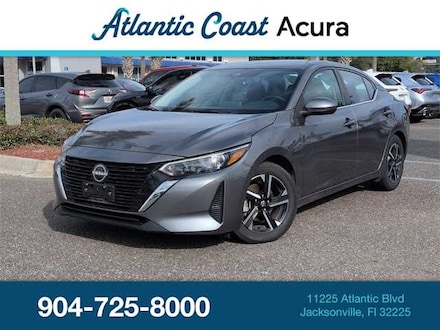 2024 Nissan Sentra SV Sedan