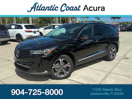 2025 Acura RDX w/Technology Package SUV