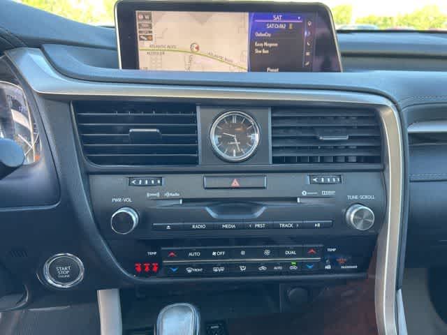 Thumbnail: 2019 Lexus RX - 16