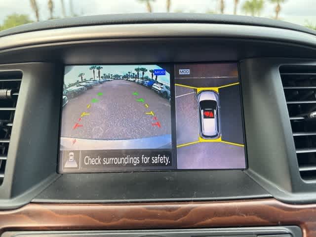 Thumbnail: 2017 Nissan Pathfinder - 31