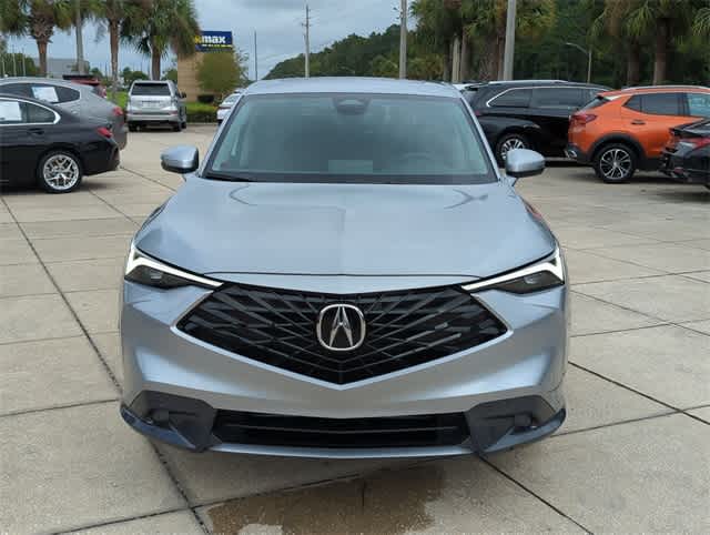 Thumbnail: 2025 Acura ADX - 3