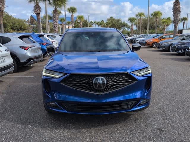 Thumbnail: 2024 Acura MDX - 3