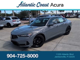 2026 Acura Integra w/A-Spec Package Sedan