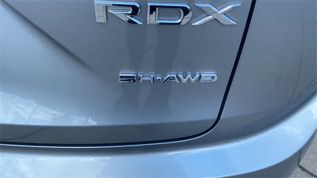 Thumbnail: 2025 Acura RDX - 8