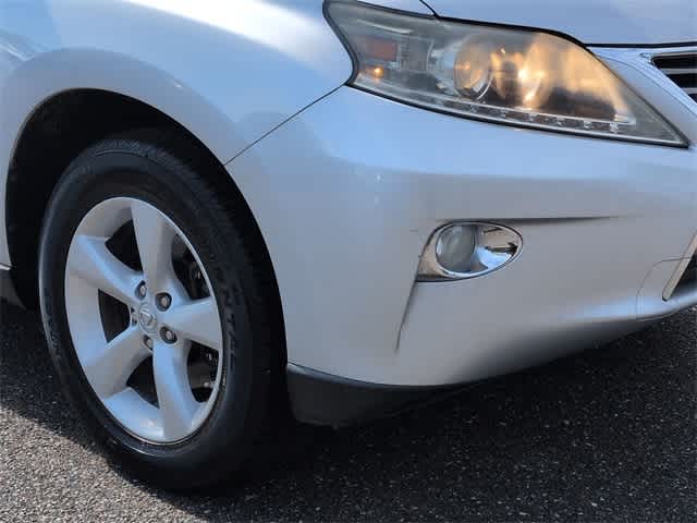 Thumbnail: 2015 Lexus RX - 11