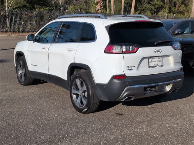 Thumbnail: 2019 Jeep Cherokee - 6