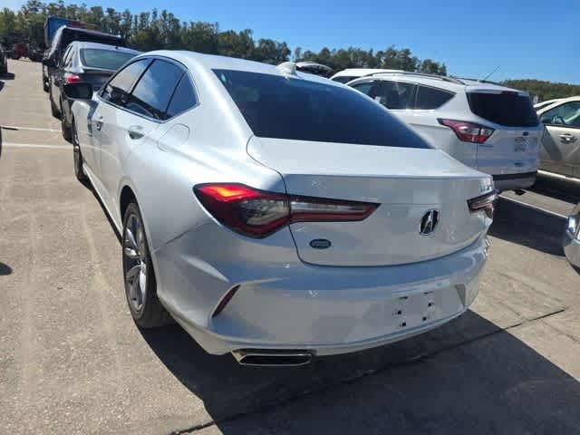 2023 Acura TLX photo 3