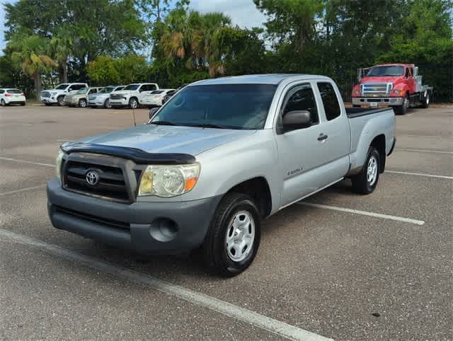 Thumbnail: 2007 Toyota Tacoma - 4