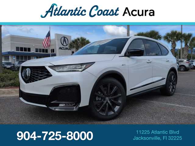 2026 Acura MDX SH-AWD A-Spec Package's photo