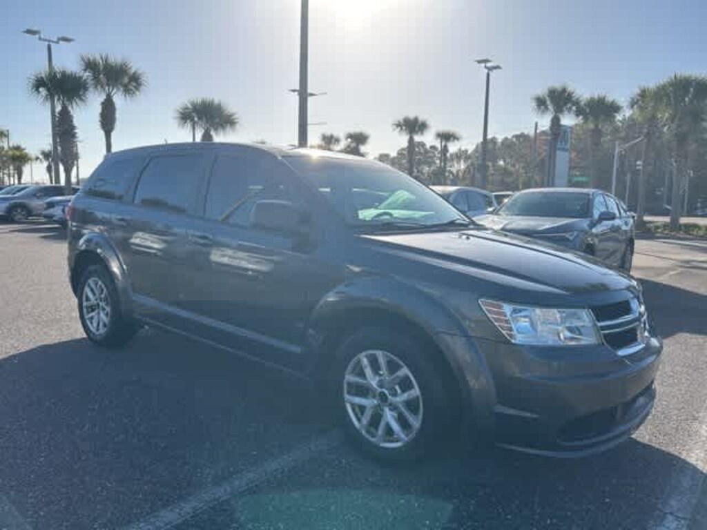 Used 2015 Dodge Journey American Value Pkg SUV