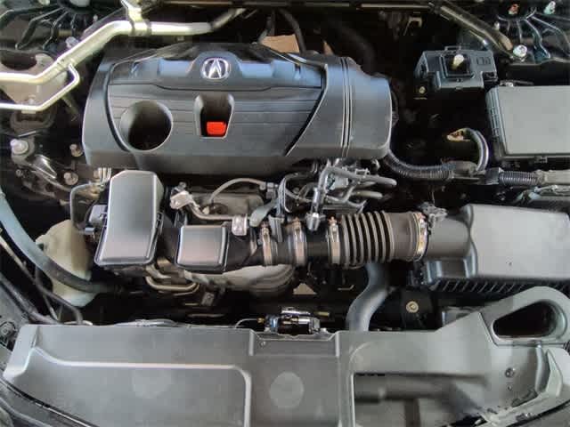 Thumbnail: 2021 Acura TLX - 15